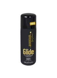 Интимный гель на силиконовой основе Premium Glide - 100 мл. - HOT - купить с доставкой в Саранске