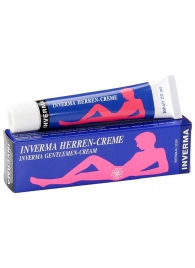 Крем для мужчин INVERMA HERREN CREME - 20 мл. - Inverma - купить с доставкой в Саранске
