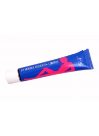 Крем для мужчин INVERMA HERREN CREME - 20 мл. - Inverma - купить с доставкой в Саранске
