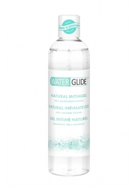 Лубрикант на водной основе с пантенолом NATURAL INTIMATE GEL - 300 мл. - Waterglide - купить с доставкой в Саранске