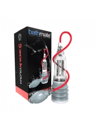 Прозрачная гидропомпа HydroXTREME5 - Bathmate - в Саранске купить с доставкой