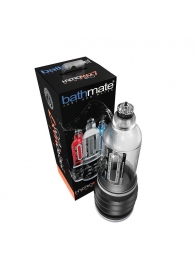 Прозрачная гидропомпа HydroMAX7 Wide Boy - Bathmate - в Саранске купить с доставкой