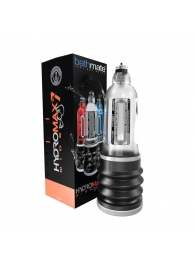 Прозрачная гидропомпа HydroMAX7 Wide Boy - Bathmate - в Саранске купить с доставкой