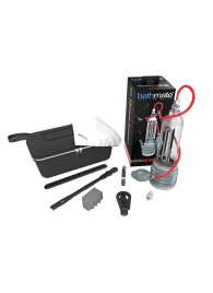 Прозрачная гидропомпа HydroXTREME11 - Bathmate - в Саранске купить с доставкой