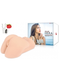 Полуторс Hera Real Hip с вибрацией - KOKOS - в Саранске купить с доставкой