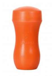 Мастурбатор-ротик A-Toys в оранжевой колбе - A-toys - в Саранске купить с доставкой