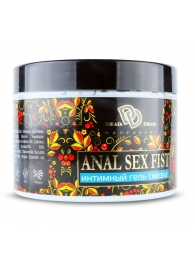 Интимный гель-смазка ANAL SEX FIST GEL - 500 мл. - БиоМед - купить с доставкой в Саранске