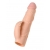 Телесная насадка Toyfa XLover для увеличения размера - 16,8 см. - ToyFa - в Саранске купить с доставкой