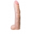 Фаллическая насадка REAL Standard - 17 см. - LOVETOY (А-Полимер) - купить с доставкой в Саранске