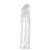 Насадка-удлинитель из прозрачного силикона LIDL EXTRA SILICONE PENIS EXTENSION - Seven Creations - в Саранске купить с доставкой
