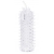 Закрытая рельефная насадка Crystal sleeve с усиками - 12 см. - Erowoman-Eroman - в Саранске купить с доставкой