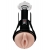 Телесный вибромастурбатор-вагина Cock Compressor Vibrating Stroker - Pipedream - в Саранске купить с доставкой