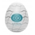 Мастурбатор-яйцо EGG Wavy II - Tenga - в Саранске купить с доставкой