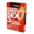 Презервативы для орального секса DOMINO Sweet Sex с ароматом клубничного коктейля  - 3 шт. - Domino - купить с доставкой в Саранске