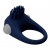 Синее эрекционное виброкольцо STIMU RING - Dream Toys - в Саранске купить с доставкой