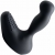 Черная насадка на вибратор Doxy для массажа простаты - Prostate Stimulator Doxy Attachment - Doxy - в Саранске купить с доставкой
