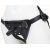 Черный пояс для насадок BEST CLASS STRAP - LOVETOY (А-Полимер) - купить с доставкой в Саранске