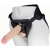 Пояс харнесс BEST UNI strap с 2 насадками - 18 и 22 см. - LOVETOY (А-Полимер) - купить с доставкой в Саранске