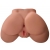 Кофейный мастурбатор-полуторс Perfect Ass Masturbator - Pipedream - в Саранске купить с доставкой