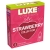 Презервативы с ароматом клубники LUXE Royal Strawberry Collection - 3 шт. - Luxe - купить с доставкой в Саранске