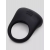 Черное эрекционное виброкольцо Sensation Rechargeable Vibrating Love Ring - Fifty Shades of Grey - в Саранске купить с доставкой