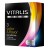 Цветные ароматизированные презервативы VITALIS PREMIUM color   flavor - 3 шт. - Vitalis - купить с доставкой в Саранске
