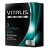Контурные презервативы VITALIS PREMIUM comfort plus - 3 шт. - Vitalis - купить с доставкой в Саранске