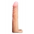 Телесная насадка на пенис Cock Xtender - 17,7 см. - Blush Novelties - в Саранске купить с доставкой