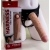 Насадка-фаллос в комплекте с трусиками Harness - 21,6 см. - LOVETOY (А-Полимер) - купить с доставкой в Саранске