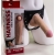 Страпон Harness из двух предметов: трусики с плугом и насадка-фаллос - 17 см. - LOVETOY (А-Полимер) - купить с доставкой в Саранске