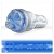 Мастурбатор Fleshlight Turbo Core - Fleshlight - в Саранске купить с доставкой