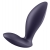 Фиолетовый анальный вибростимулятор Power Plug - Satisfyer - в Саранске купить с доставкой
