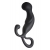 Черный массажер простаты Fantasstic Prostate Stimulator - 13,5 см. - Dream Toys - в Саранске купить с доставкой