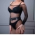 Черный кожаный пояс Sex Game - БДСМ Арсенал - купить с доставкой в Саранске