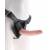 Страпон на виниловых трусиках Strap-on Harness Cock - 17,8 см. - Pipedream - купить с доставкой в Саранске