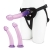 Тренировочный набор с тремя насадками Pegging Training Set - Lux Fetish - купить с доставкой в Саранске