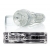 Прозрачный мастурбатор Fleshlight - Go Torque Ice - Fleshlight - в Саранске купить с доставкой