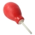 Анальный душ Enema Bulb Red - XR Brands - купить с доставкой в Саранске