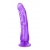 Фиолетовый фаллоимитатор Sweet N’ Hard 6 Realistic 8.5-Inch Long Dildo - 22,5 см. - Blush Novelties