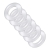 Комплект из 6 прозрачных эрекционных колец Ring Master Custom Ball Stretcher Kit - XR Brands - в Саранске купить с доставкой