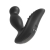 Черный вибромассажер простаты 3,5’’ P-spot Massager - 12,5 см. - Erokay - в Саранске купить с доставкой