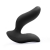 Черный вибромассажер простаты 3,5’’ Curve P-spot Massager - 12 см. - Erokay - в Саранске купить с доставкой