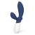 Синий вибромассажер простаты Lelo Loki Wave 2 - 19,6 см. - Lelo - в Саранске купить с доставкой