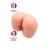 Реалистичный мастурбатор-попка с 2 любовными входами - No Name - в Саранске купить с доставкой