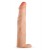 Телесная насадка-удлинитель Fortitude с подхватом - 17,7 см. - Blush Novelties - в Саранске купить с доставкой
