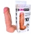 Фаллическая насадка Харнесс UNICOCK 10  - 25 см. - LOVETOY (А-Полимер) - купить с доставкой в Саранске