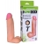 Фаллическая насадка Харнесс UNICOCK 7  - 19 см. - LOVETOY (А-Полимер) - купить с доставкой в Саранске