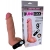 Фаллическая насадка Харнесс UNICOCK 9  с вибрацией - 24 см. - LOVETOY (А-Полимер) - купить с доставкой в Саранске