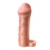 Фаллоудлинитель с кольцом COCK size M - 15 см. - LOVETOY (А-Полимер) - в Саранске купить с доставкой