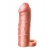 Фаллоудлинитель с кольцом COCK size L - 16,5 см. - LOVETOY (А-Полимер) - в Саранске купить с доставкой